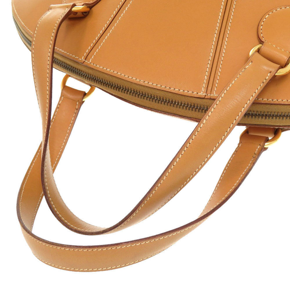 HERMES Handbag Vaux Chamonix natural le de Bou Women