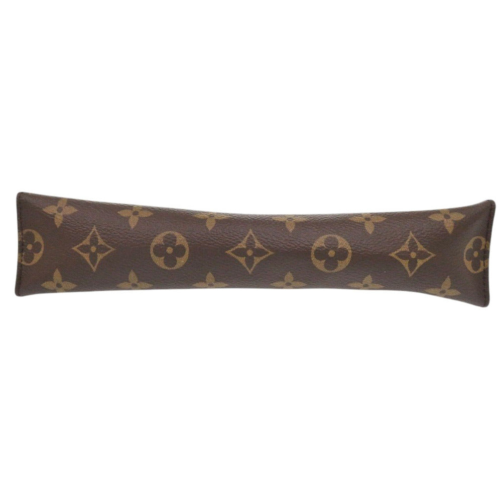 LOUIS VUITTON Clutch bag Monogram canvas Brown Monogram Poche toilette26 Women