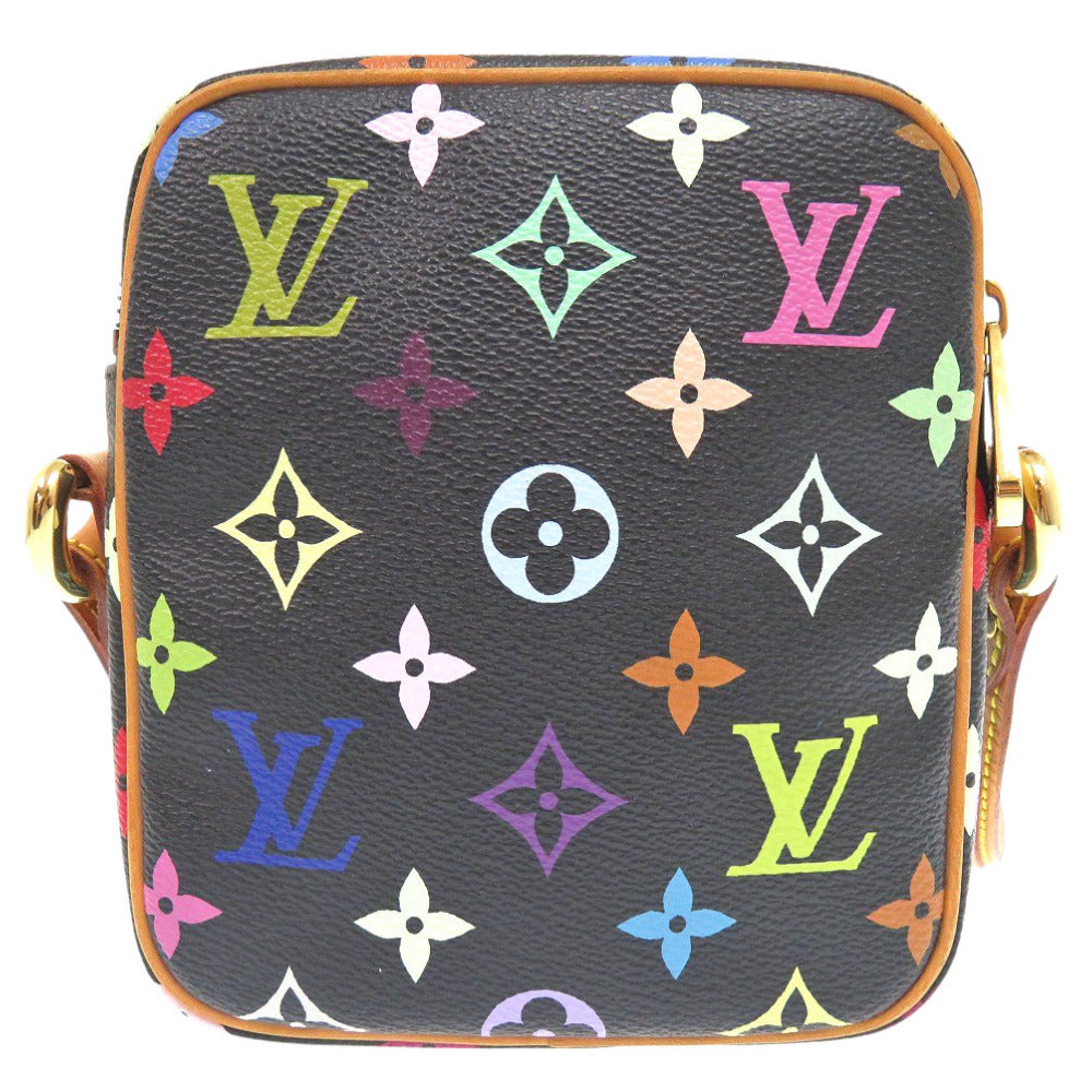 LOUIS VUITTON Shoulder Bag Monogram multicolor black Monogram multicolor lift Women