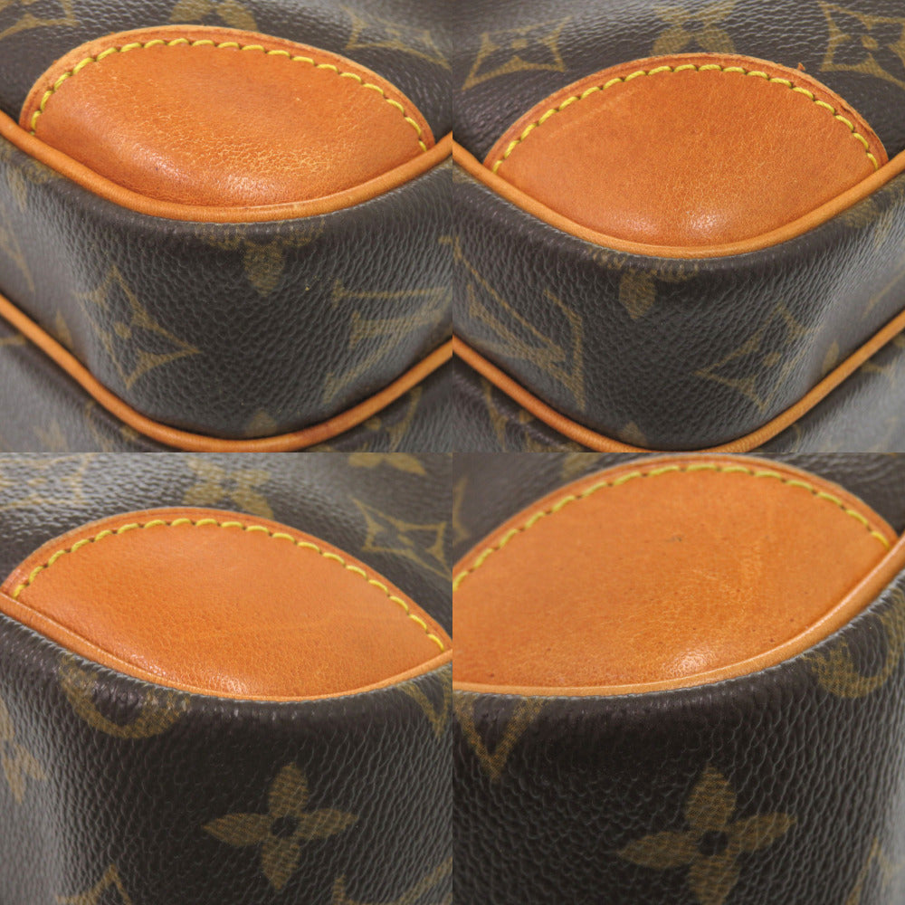 LOUIS VUITTON Shoulder Bag Monogram canvas Brown Monogram Nil