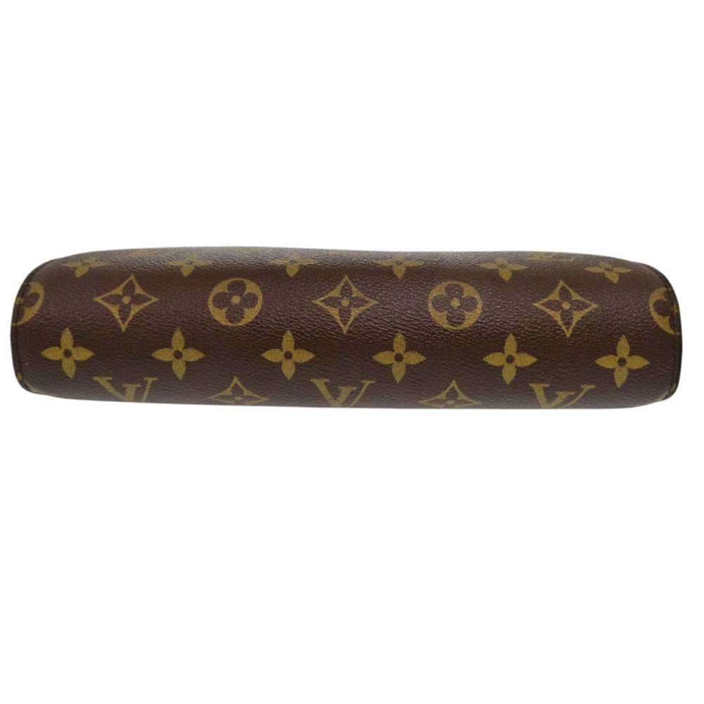 LOUIS VUITTON business bag Monogram canvas Brown Orsay unisex(Unisex)