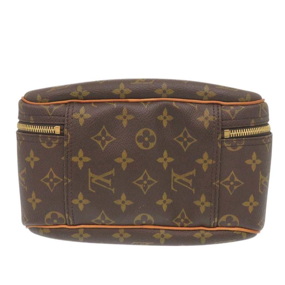 LOUIS VUITTON Handbag Monogram canvas Brown Monogram Excursion