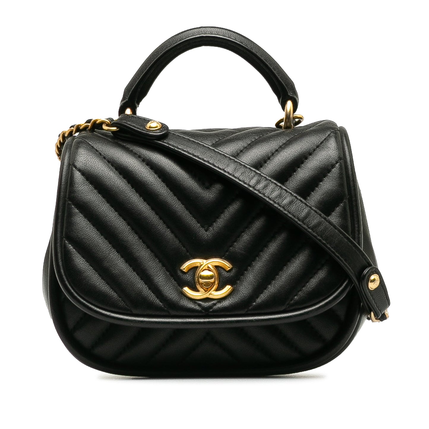Chanel Mini Handbag - Lynora Bags