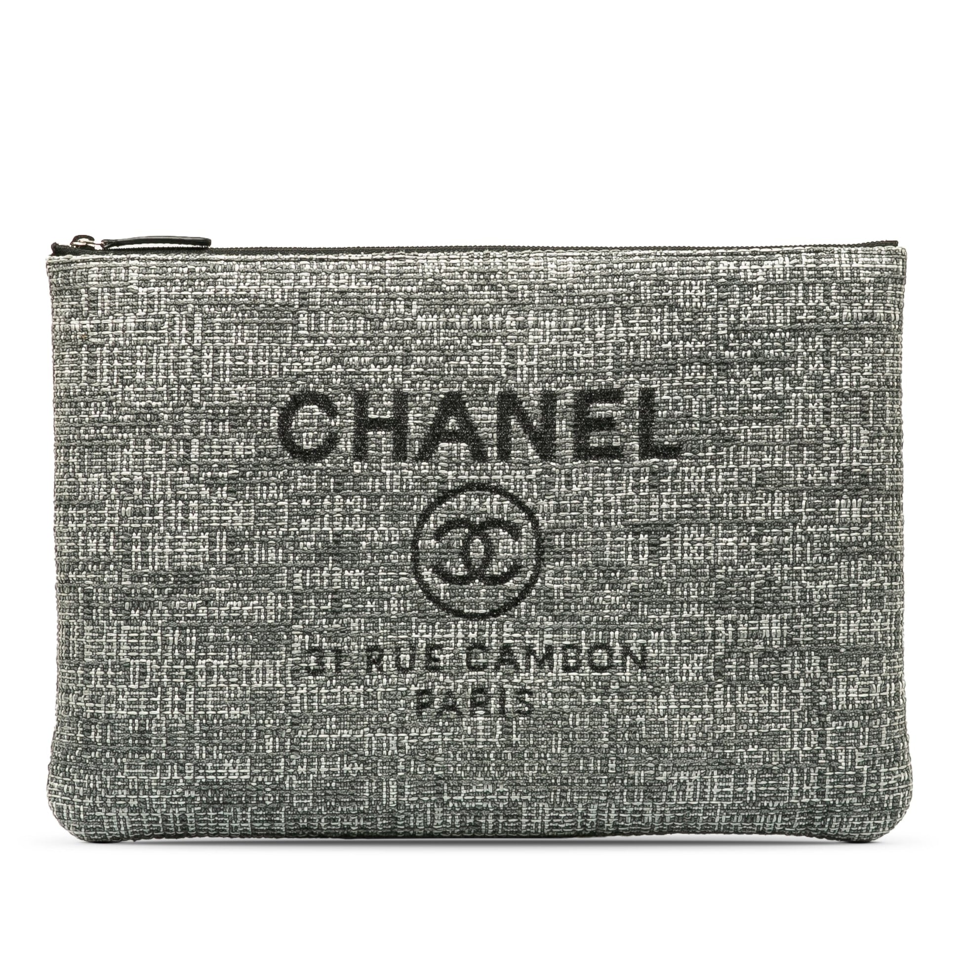 Chanel Clutch - Lynora Bags