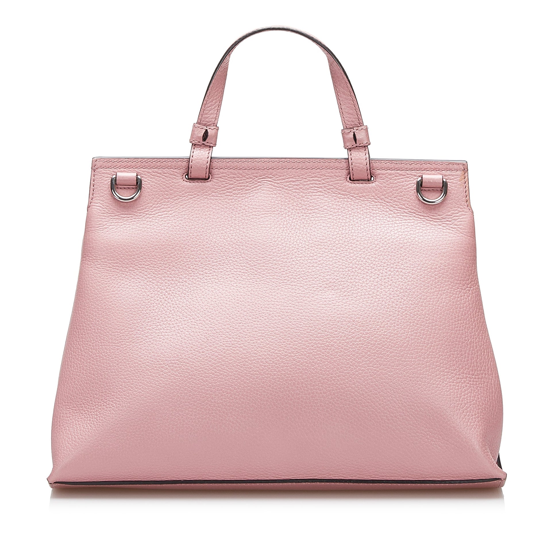 Gucci Leather Satchel Style 1