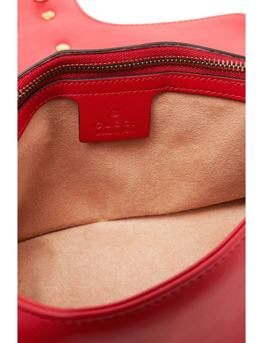 Gucci Quilted Chain Crossbody Style 11