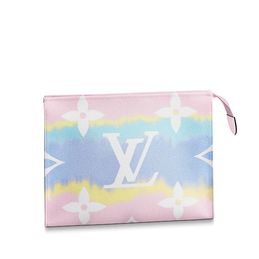 Louis Vuitton Escale Poche Toilette 26 Pastel