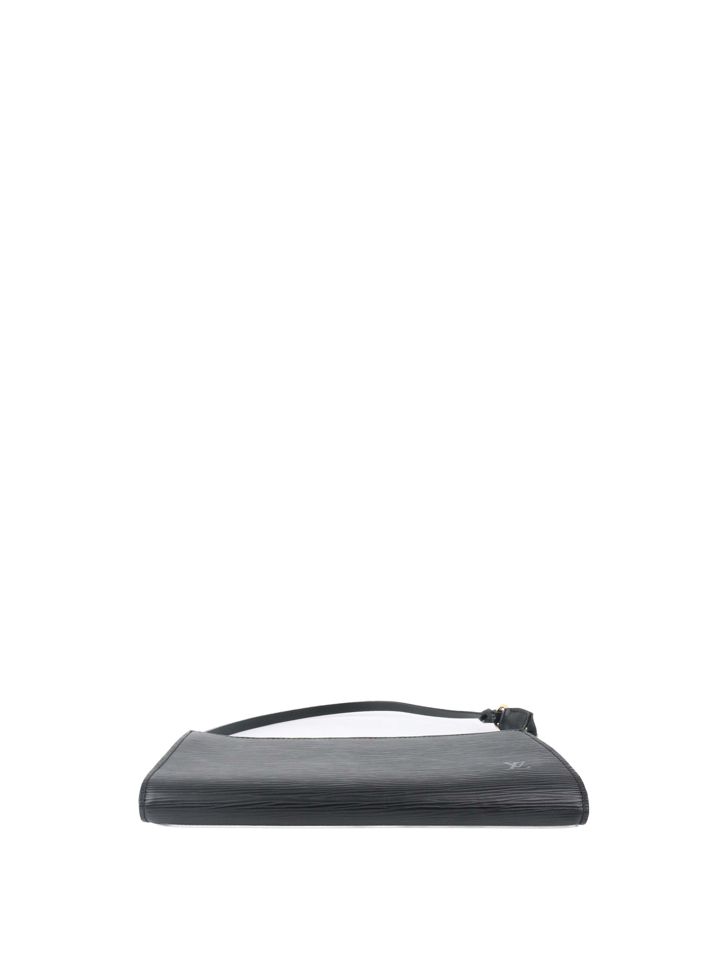 Louis Vuitton Black Epi Leather Pochette Accessoires