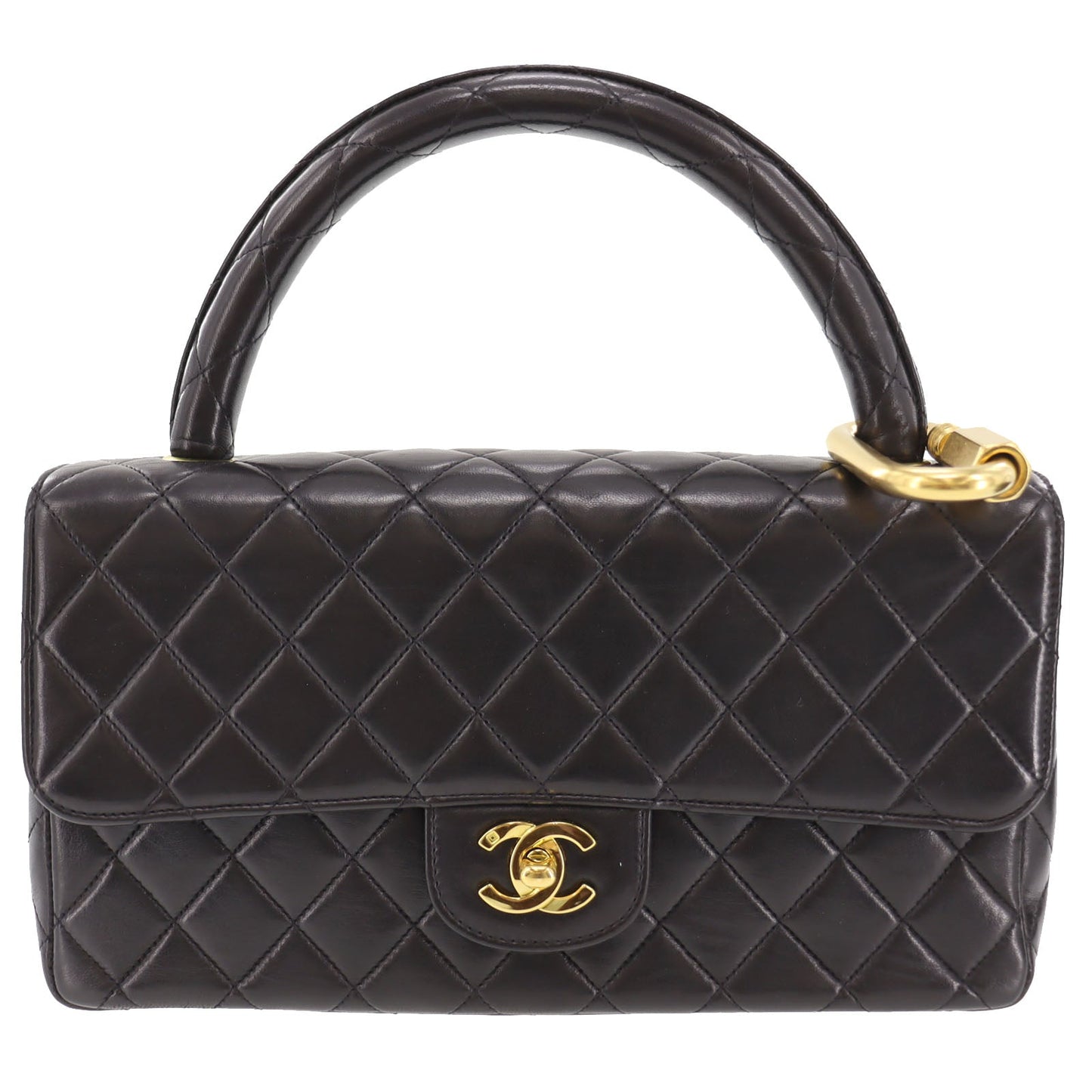Chanel Matelassé Handbag Bag - Lynora Bags