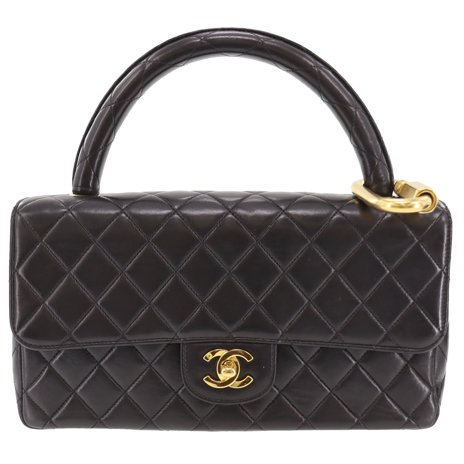 Chanel Matelassé Handbag Bag - Lynora Bags