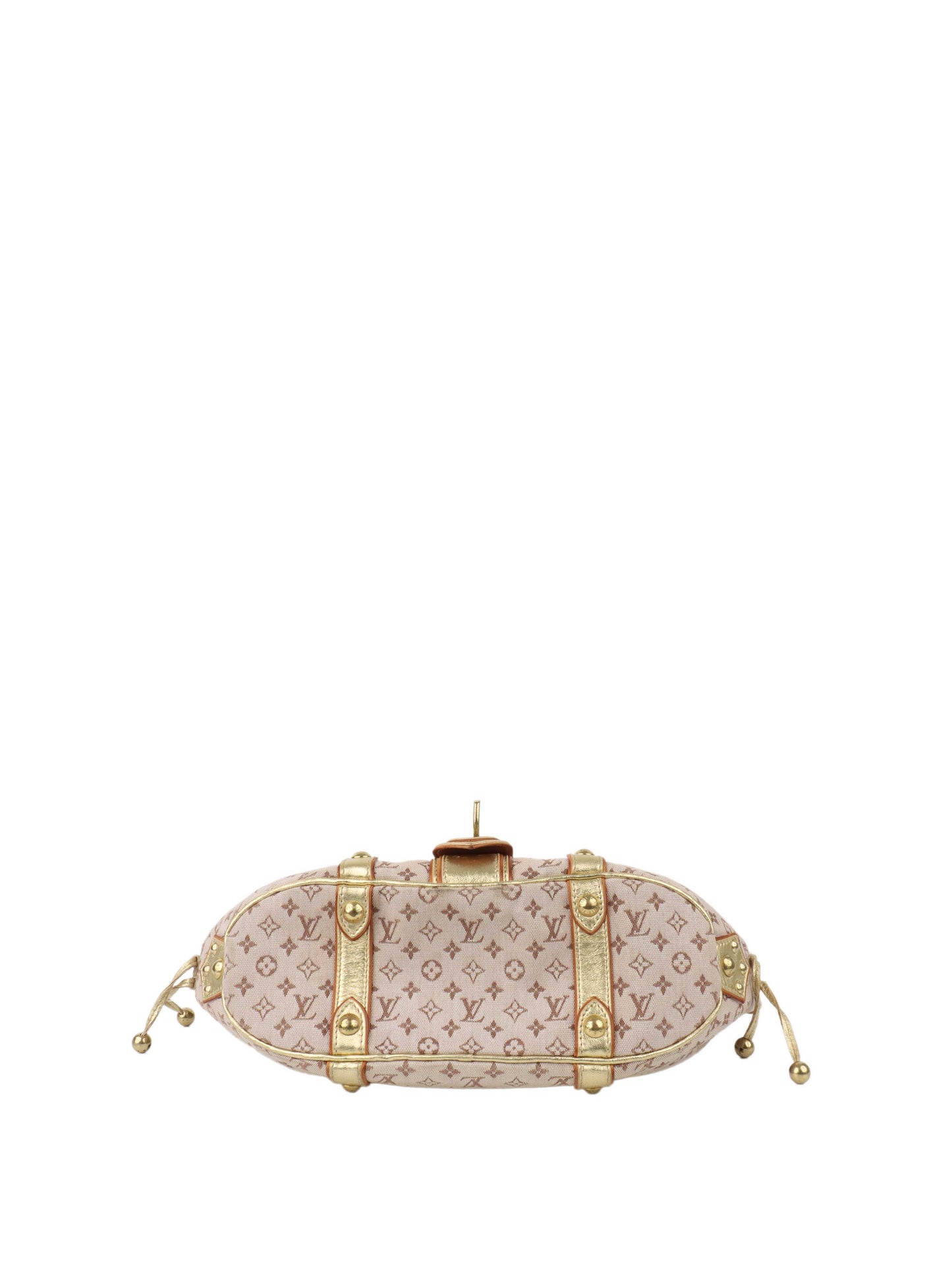 Louis Vuitton Gold Theda Bag