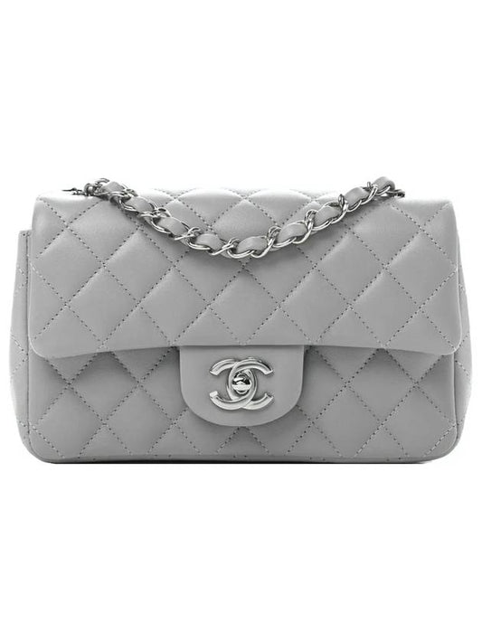 Chanel Classic Flap Mini Shoulder Bag - Lynora Bags