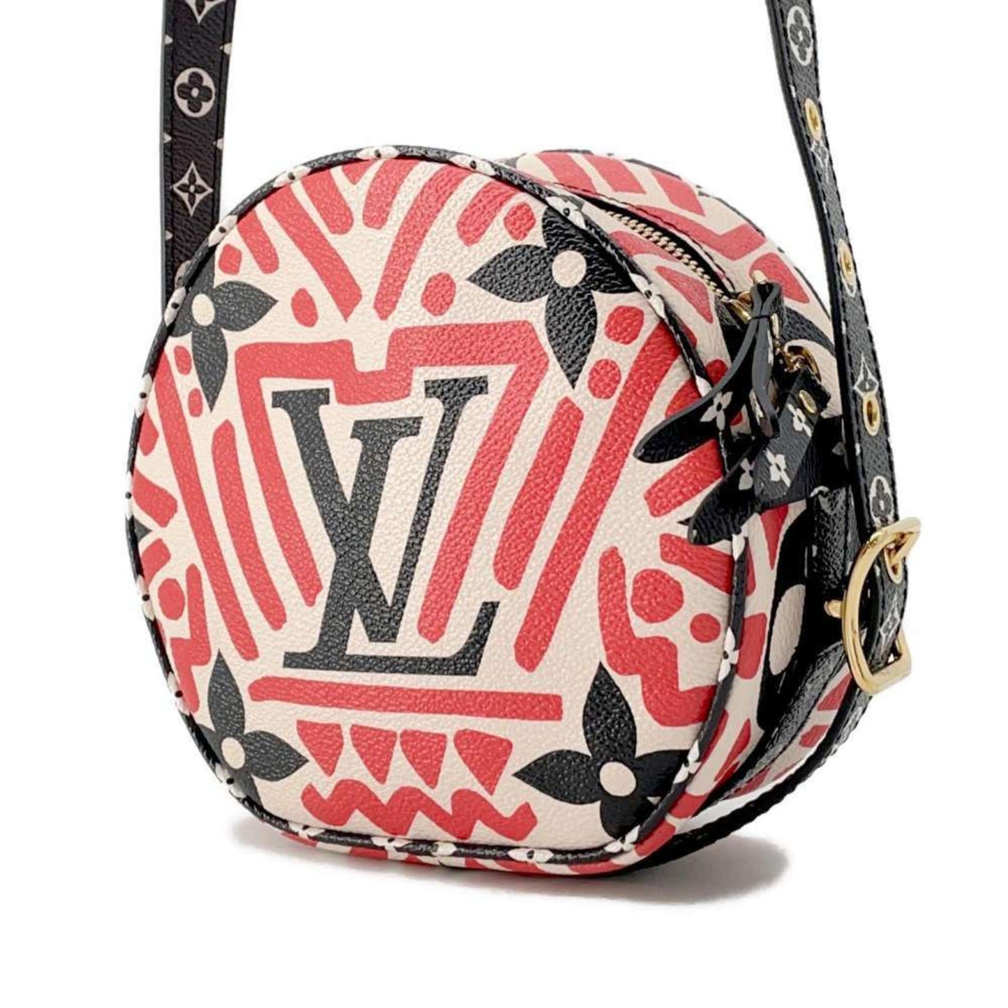 Louis Vuitton Monogram Rouge Monogram Shoulder Bag
