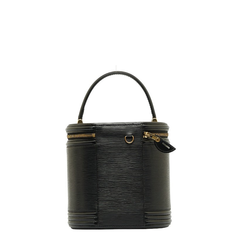 Louis Vuitton M48032 Black Leather Louis Vuitton M48032 Black Leather Lady Louis Vuitton