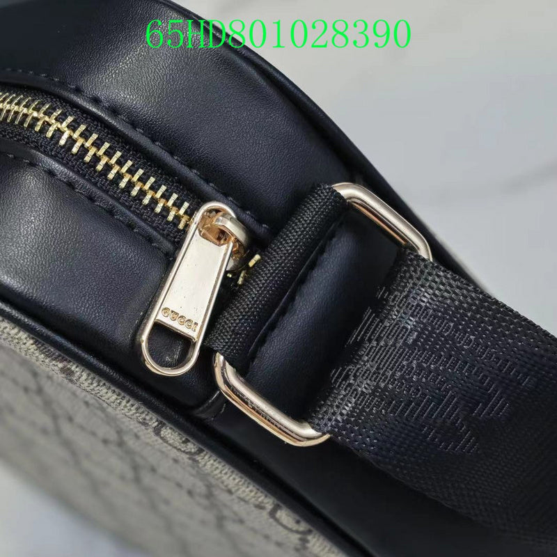 Gucci Leather Tote