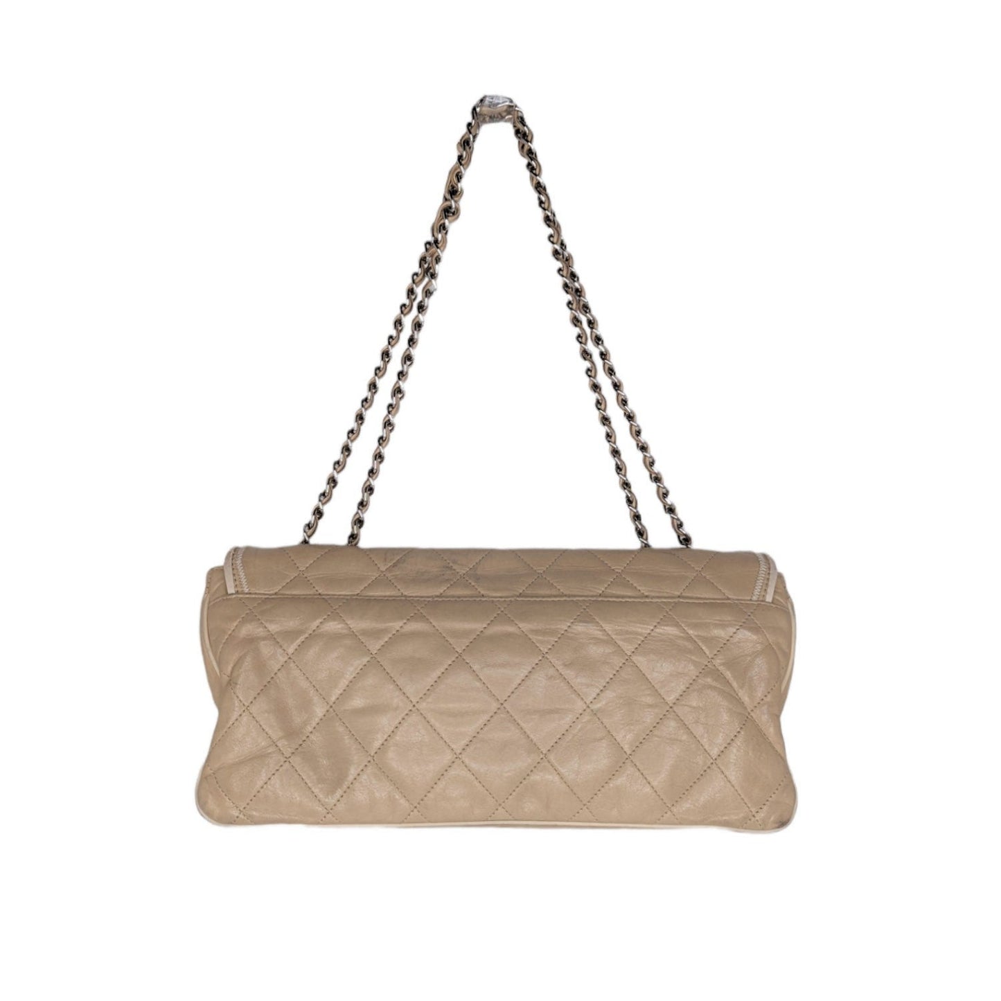 Chanel bag Beige Mademoiselle East West Flap