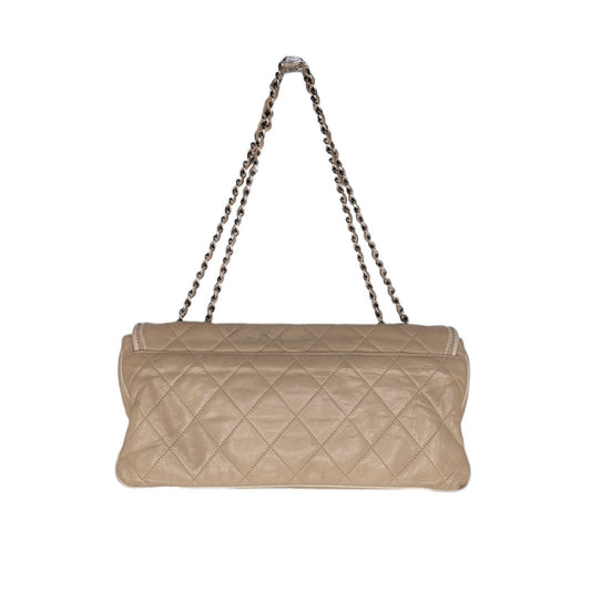 Chanel bag Beige Mademoiselle East West Flap