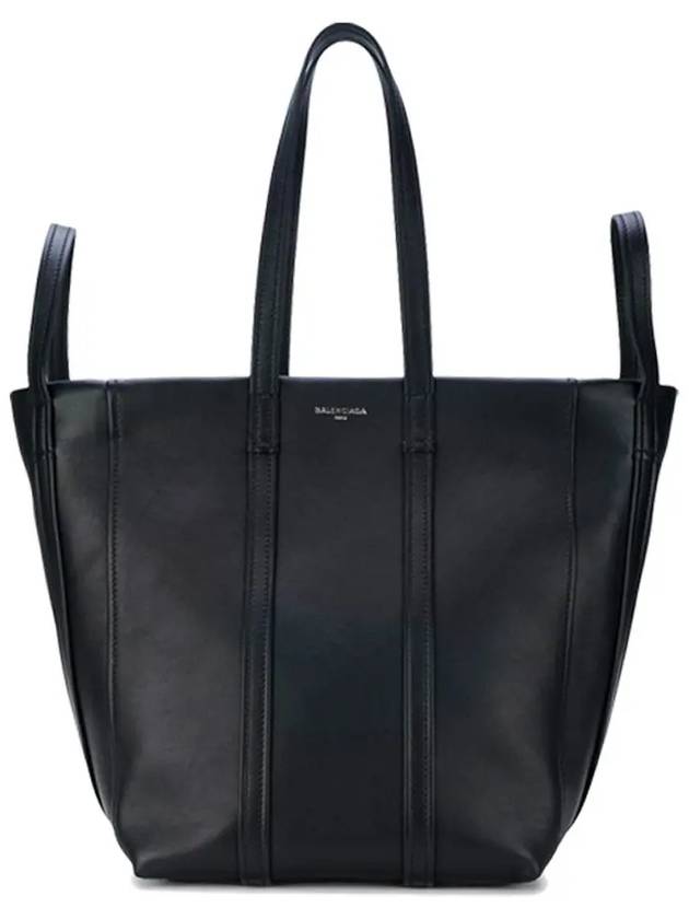 Luxury Balenciaga Trending 2026 Cabas Large Tote Bag Black