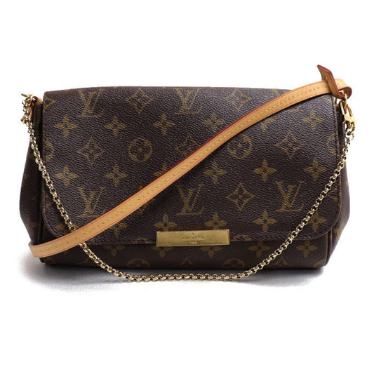 Louis Vuitton Monogram Canvas Shoulder Bag