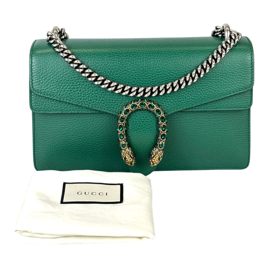 Gucci Leather Handbag