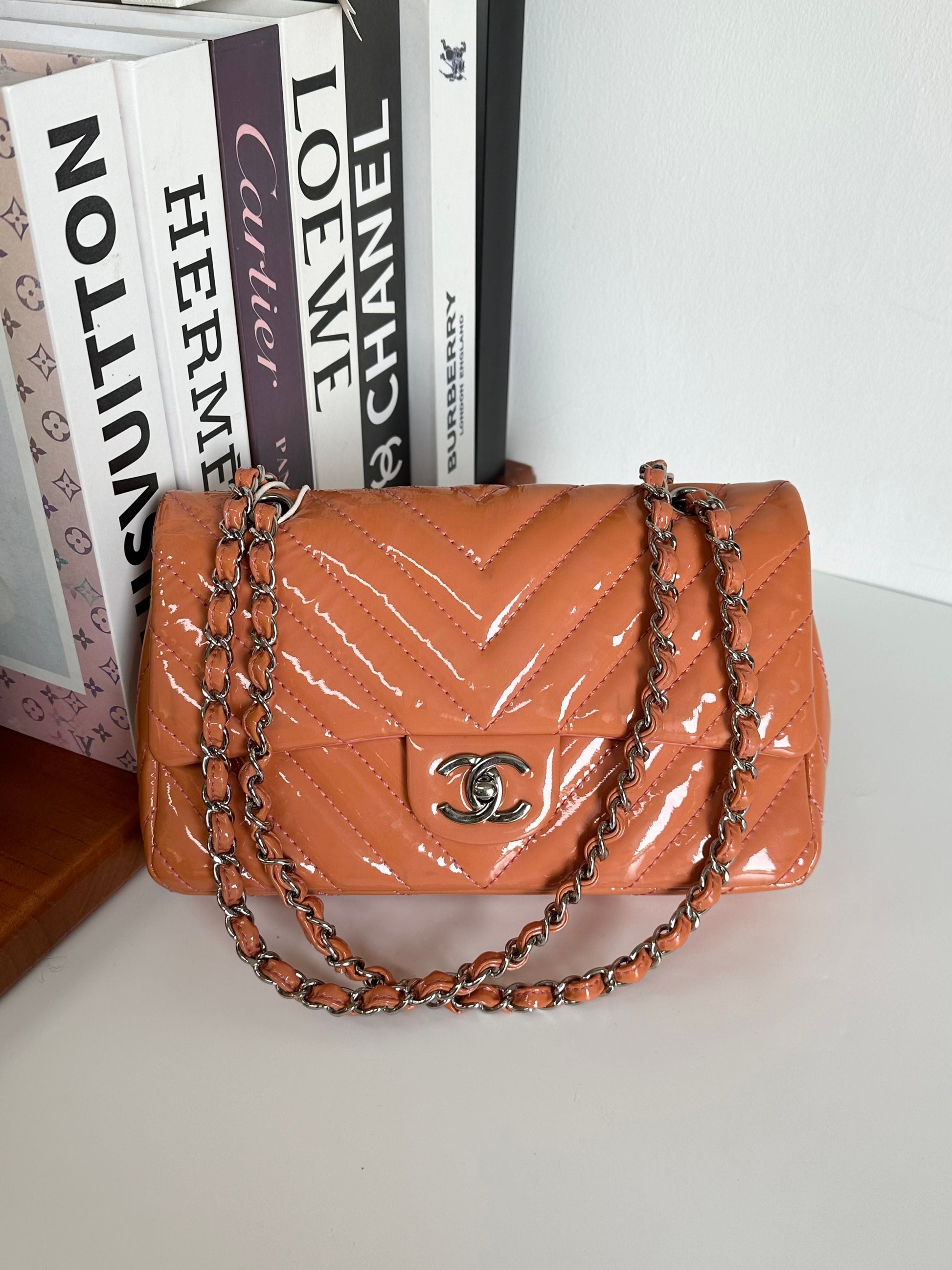 Chanel Flap Shoulder Bag - Lynora Bags