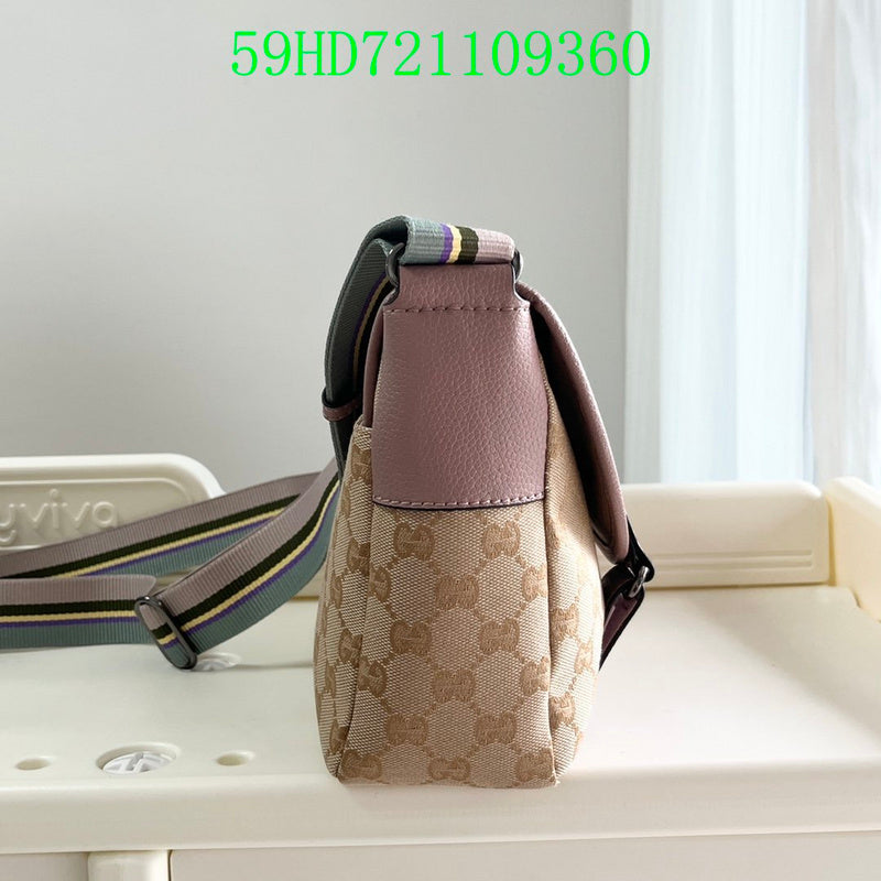 Gucci Leather Tote