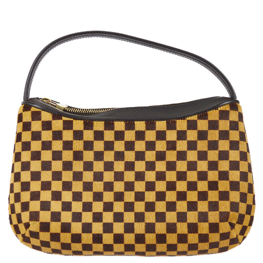 Louis Vuitton 2000 Tiger Damier Sauvage Crossbody
