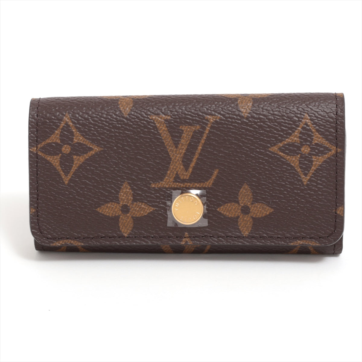 Louis Vuitton Monogram Multi_Key 4 M69517 Brown Key Case