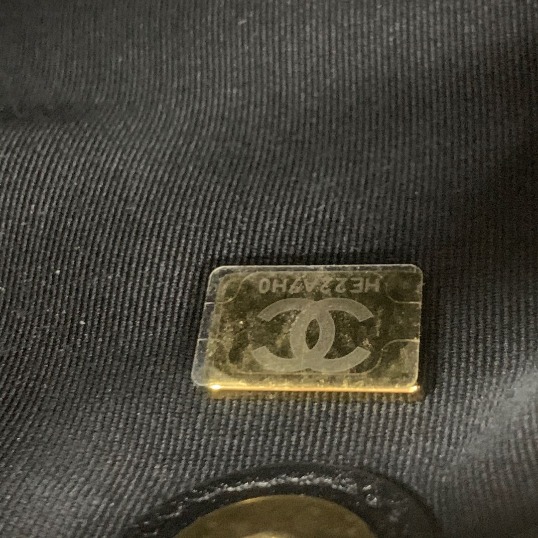 Chanel Backpack Calfskin
