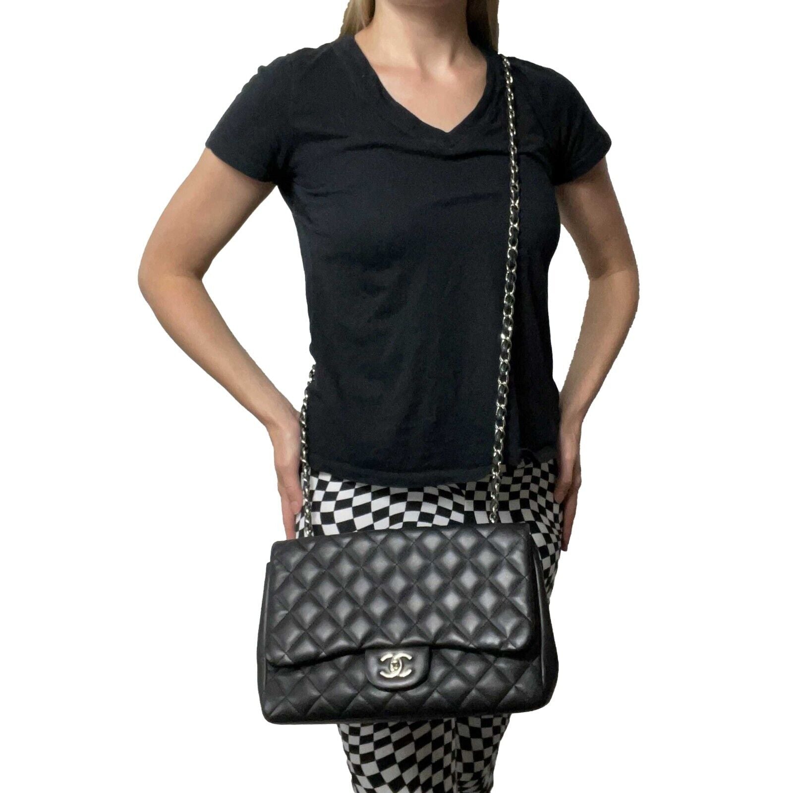 Chanel Crossbody Bag - Lynora Bags