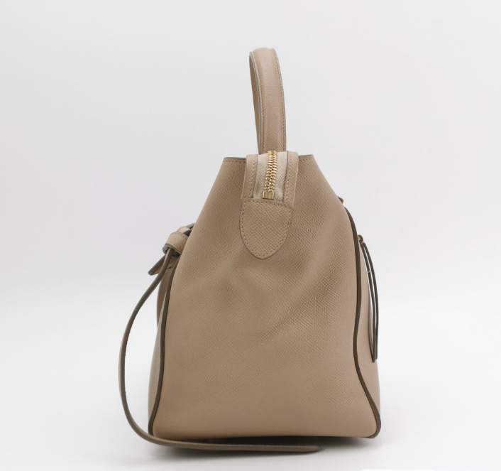 Luxury CELINE Belt Bag mini 28cm Beige 250214781063943