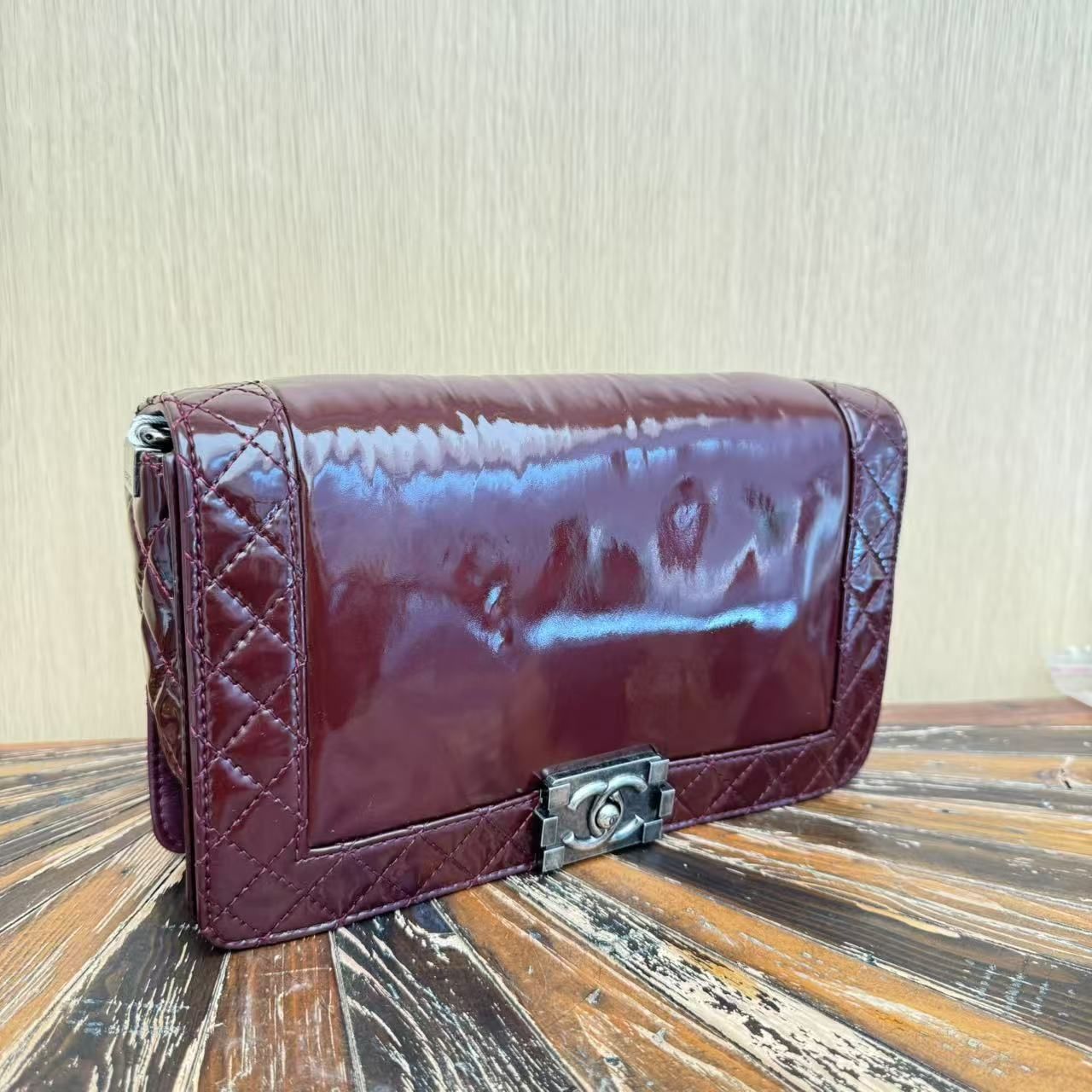 Chanel Boy Shoulder Bag - Lynora Bags