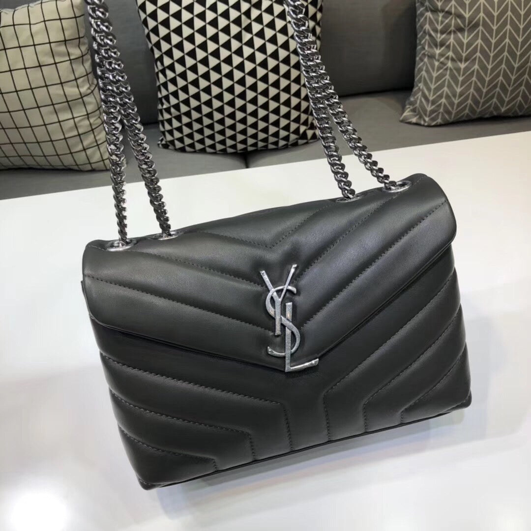 Yves Saint Laurent Loulou Small Chain Bag