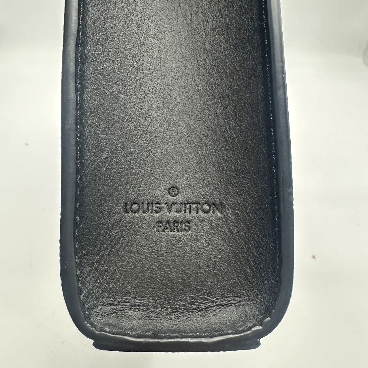 LOUIS VUITTONSac Plat Cross Monogram Eclipse