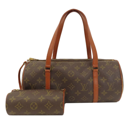 Louis Vuitton Monogram Monogram Canvas Handbag