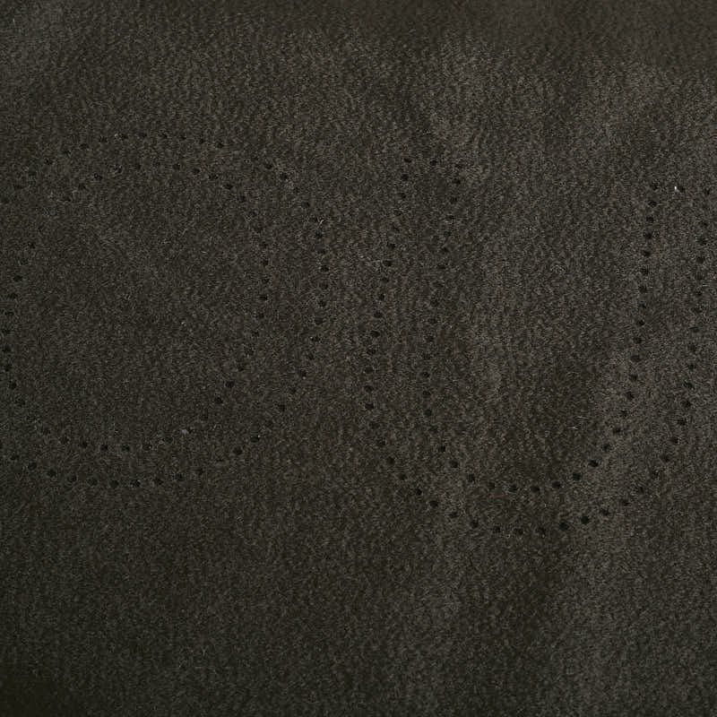Louis Vuitton Esharp LV Pearl Punching Logo Maffler 401552 Brown Casimir Louis Vuitton