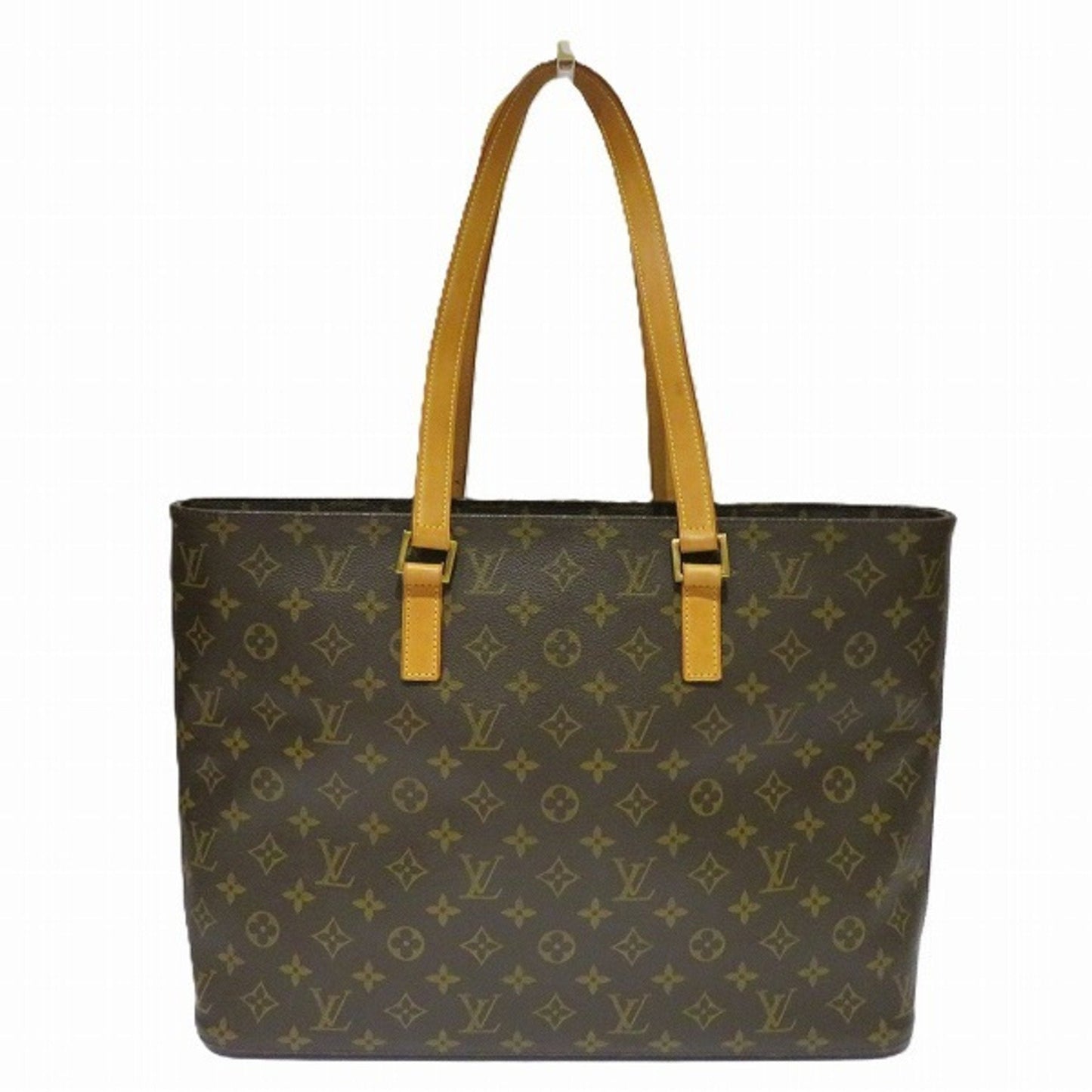 Louis Vuitton Monogram Monogram Shoulder Bag Tote Bag