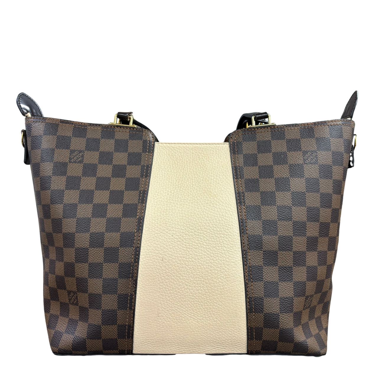 LOUIS VUITTON  Damier Jersey Ebene Bag