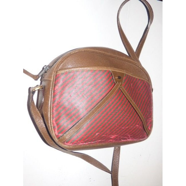 Gucci Leather Mini Crossbody