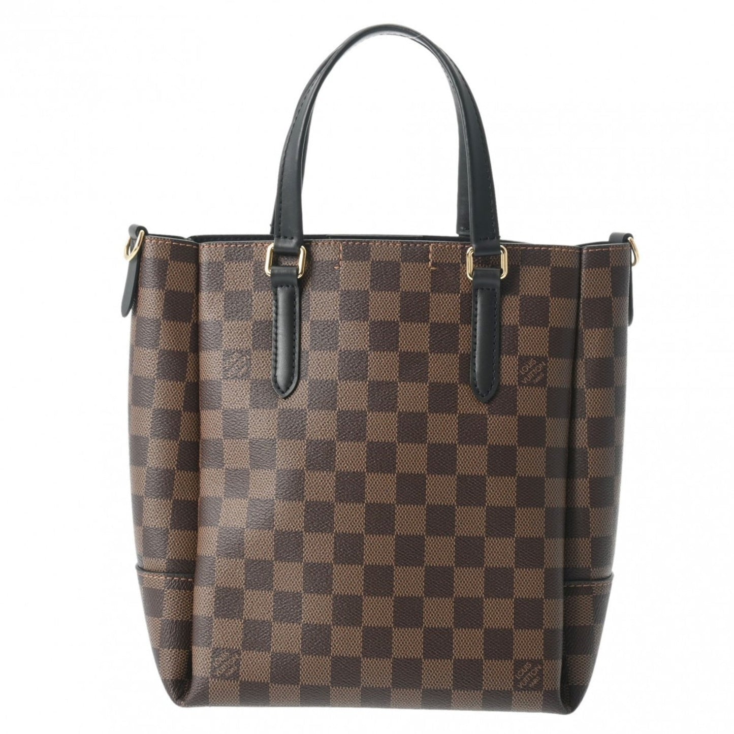Louis Vuitton Damier Canvas Handbag Pouch