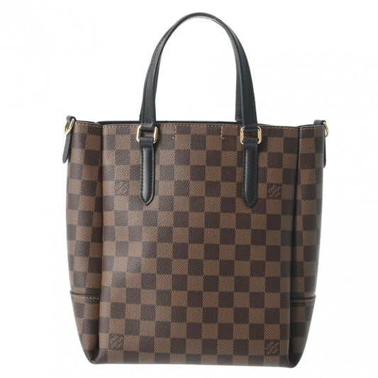 Louis Vuitton Damier Canvas Handbag Pouch