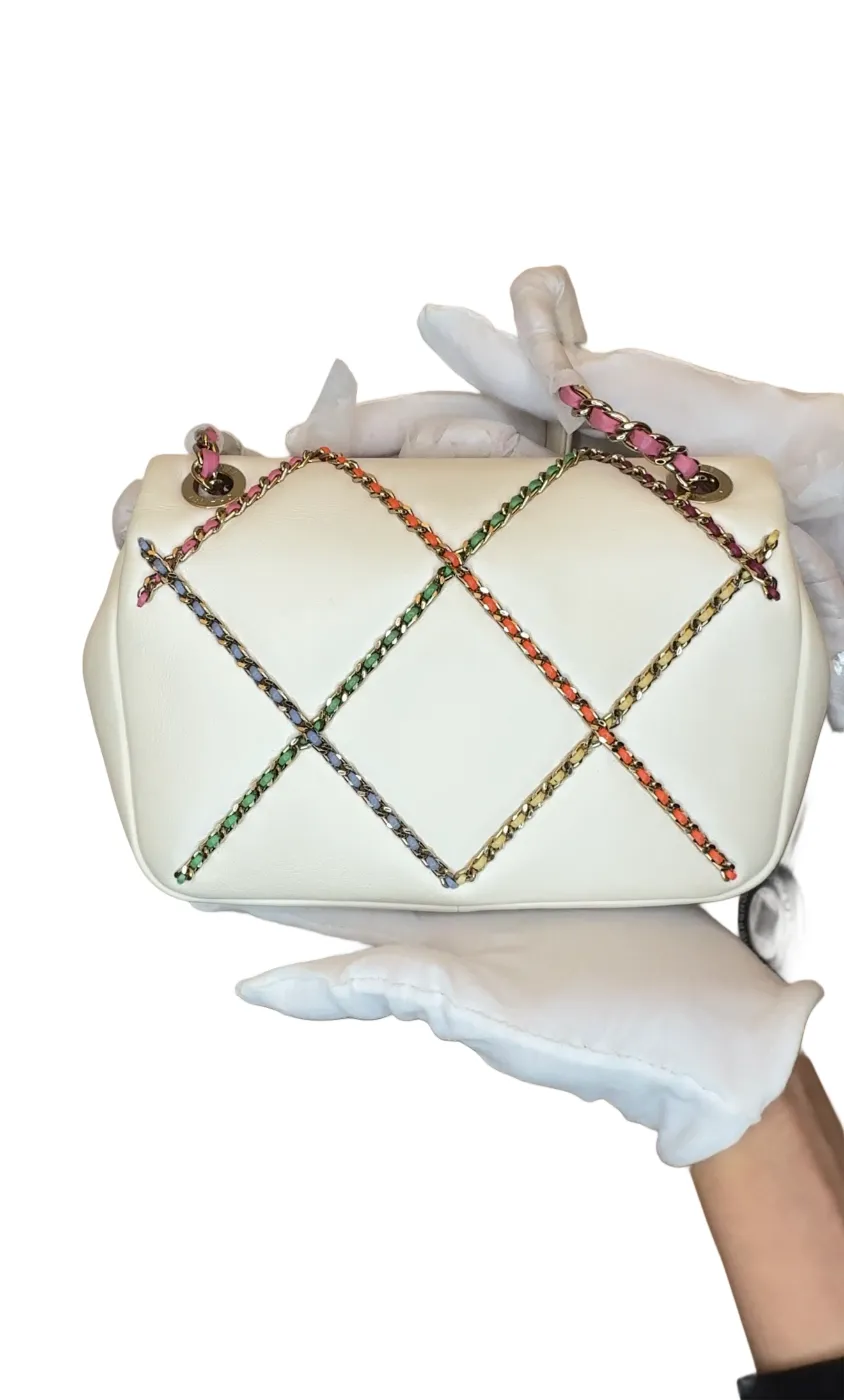 Chanel Flap Shoulder Bag - Lynora Bags