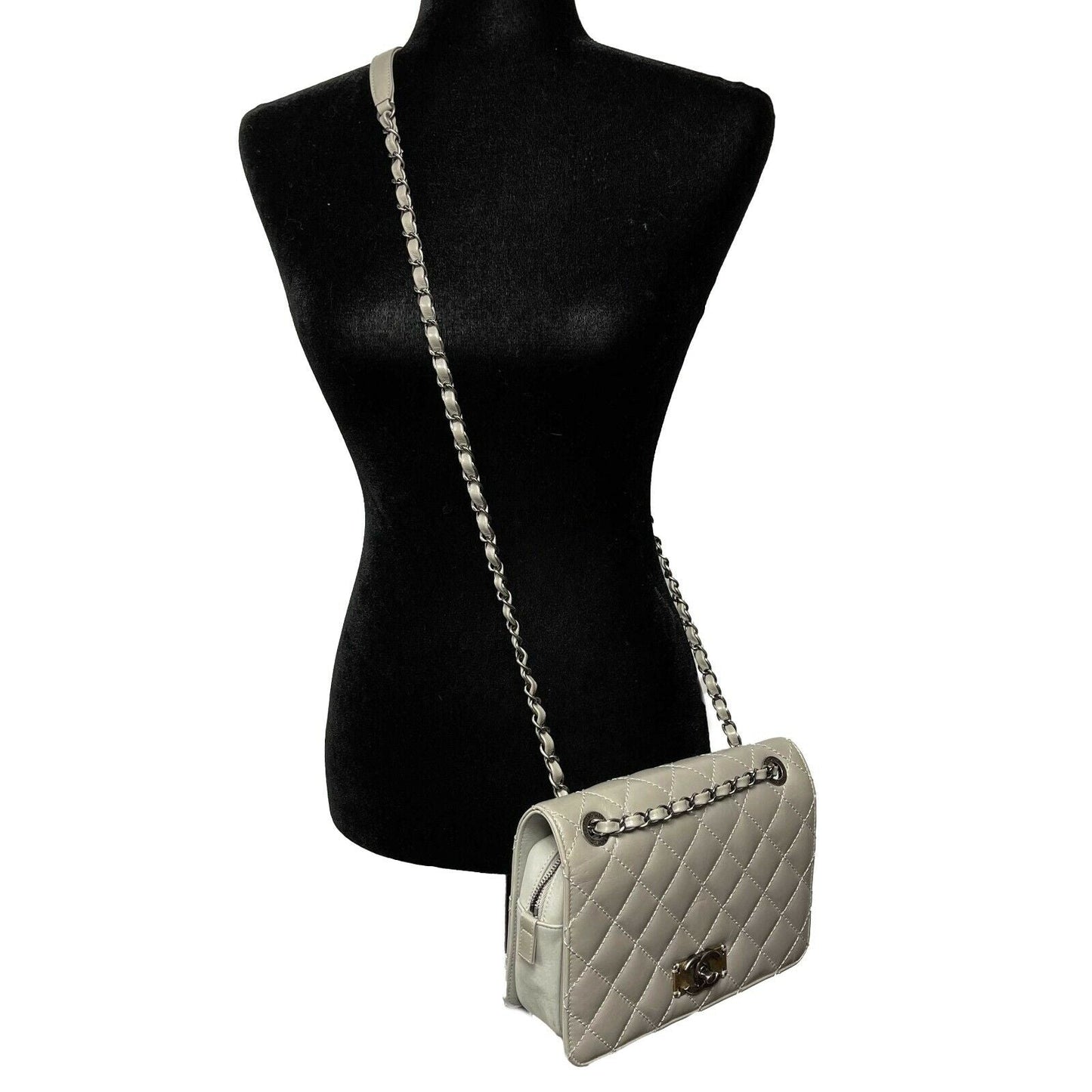 Chanel Medium Crossbody Bag - Lynora Bags