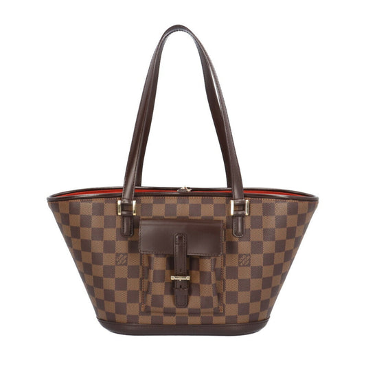 Louis Vuitton Damier Canvas Shoulder Bag