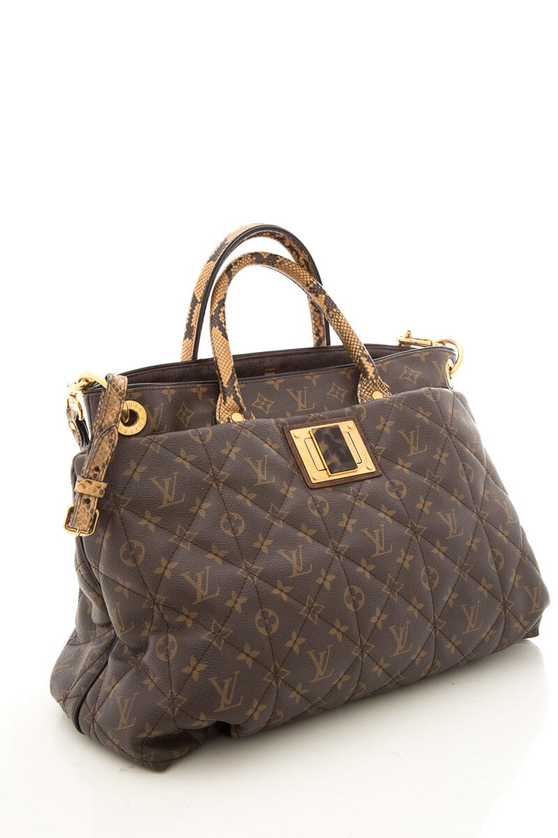 Louis Vuitton "Etoile Exotique" Leather GM Limited Edition Crossbody