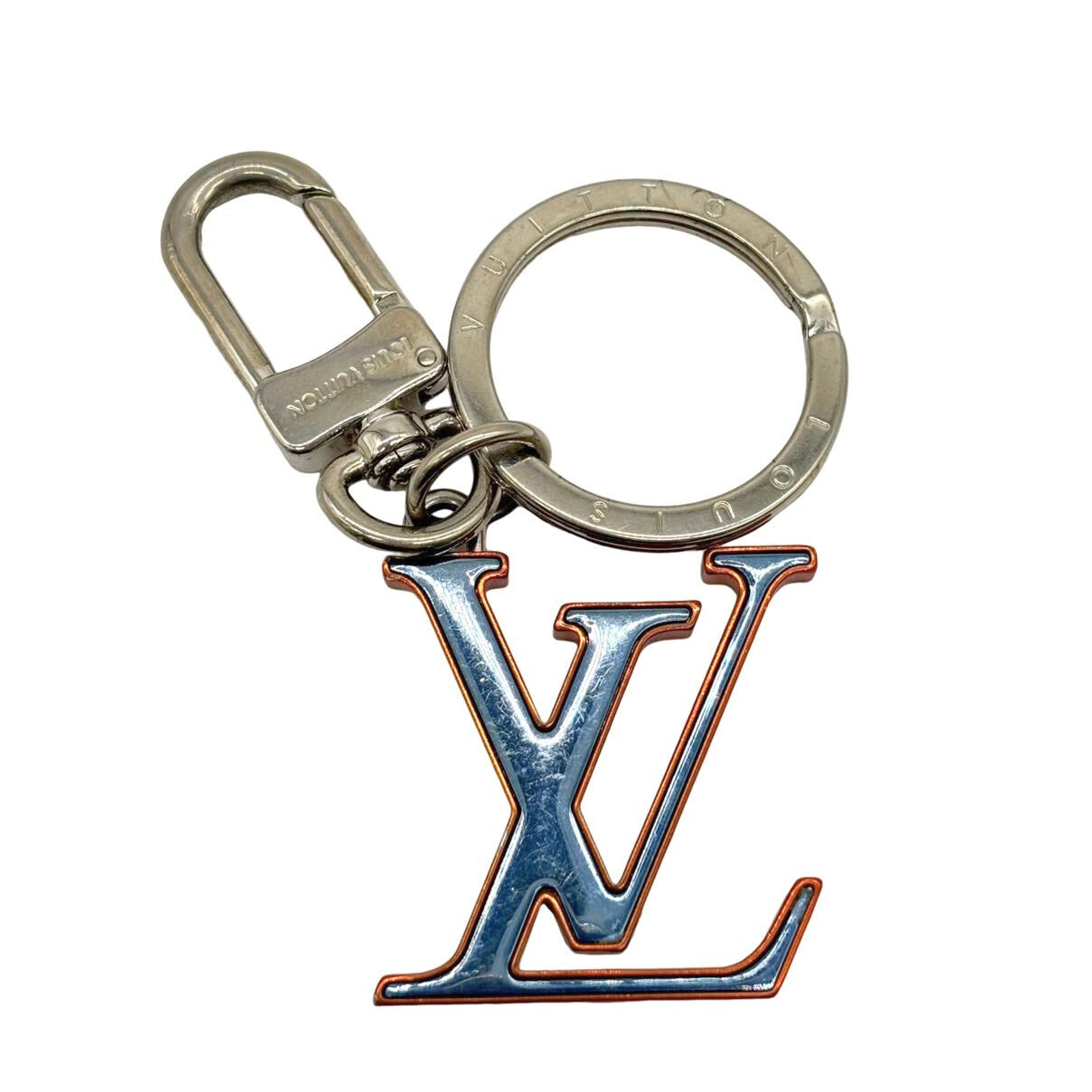 LOUIS VUITTON  Porto Cles Key Charm