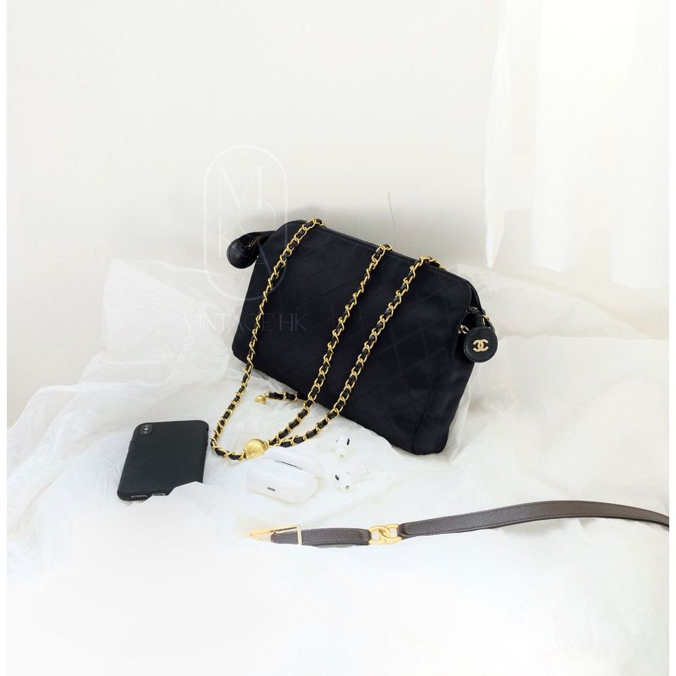 Chanel Clutch Bag - Lynora Bags