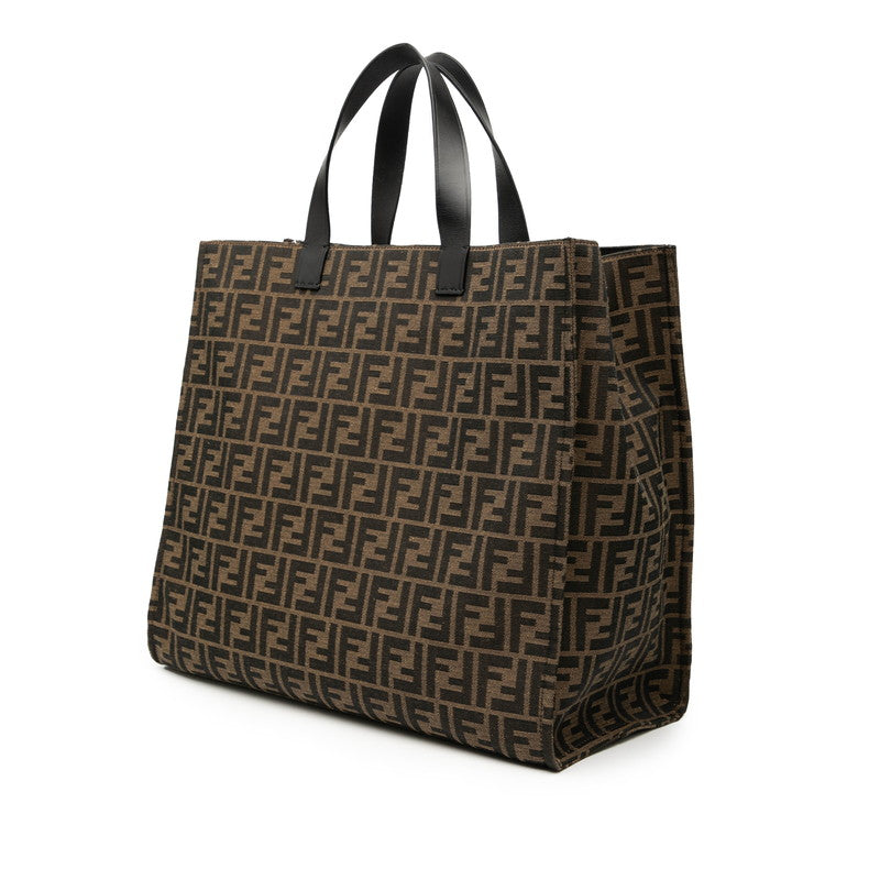 Fendi Zucca Fragment PokÃ©mon Dragonite Canvas Leather 2way Bag