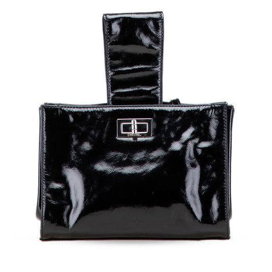 Chanel 2.55 Patent Leather Handbag