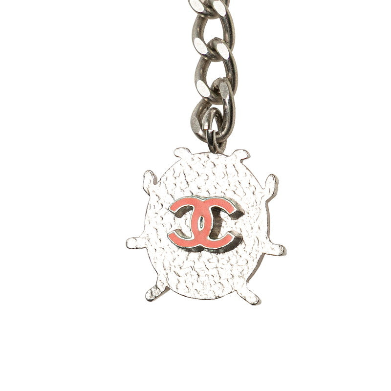 Chanel Coco Mark Tentoumushi Metal Belt Handbag